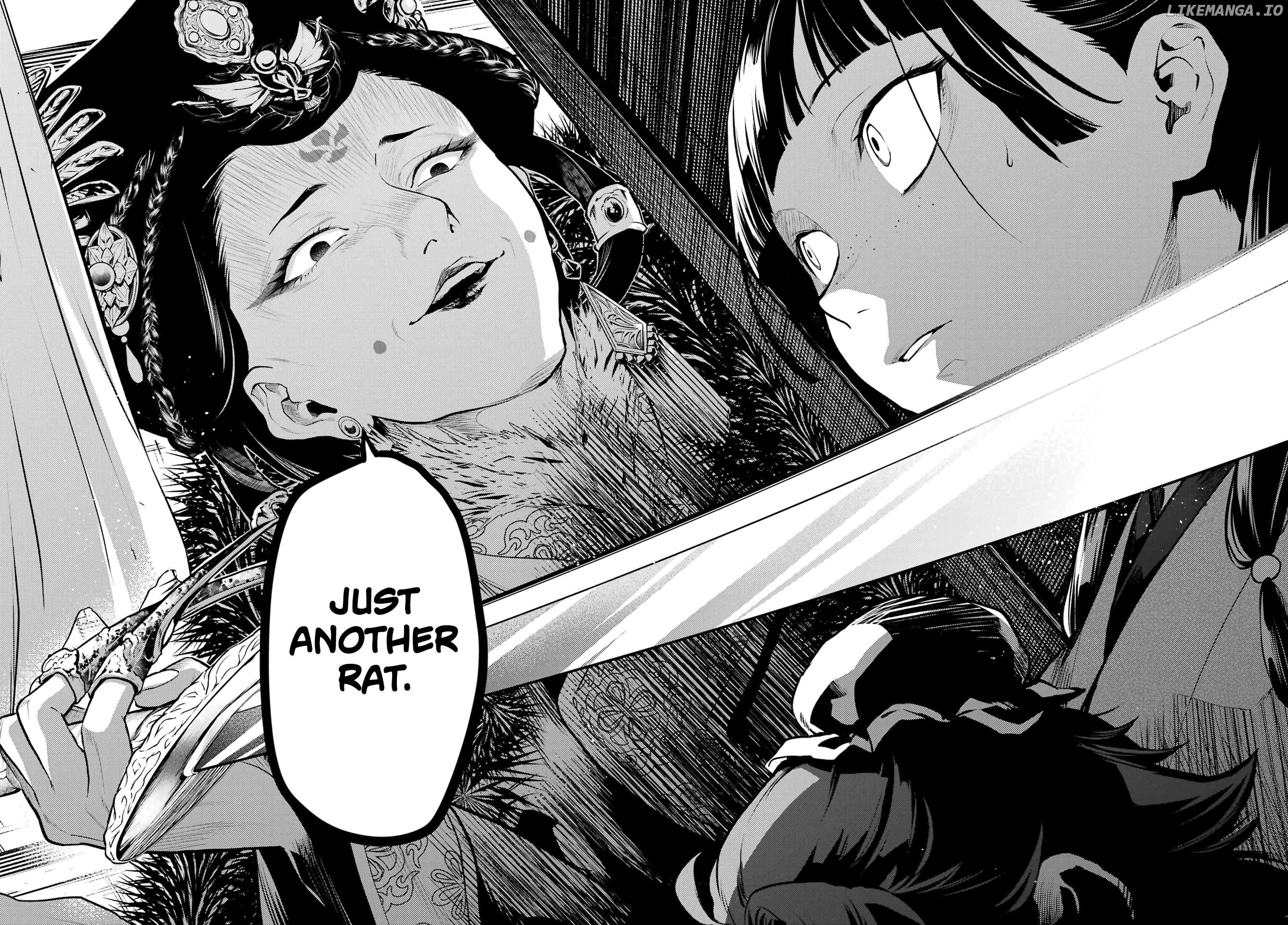 Kusuriya No Hitorigoto Chapter 77.2 image 11